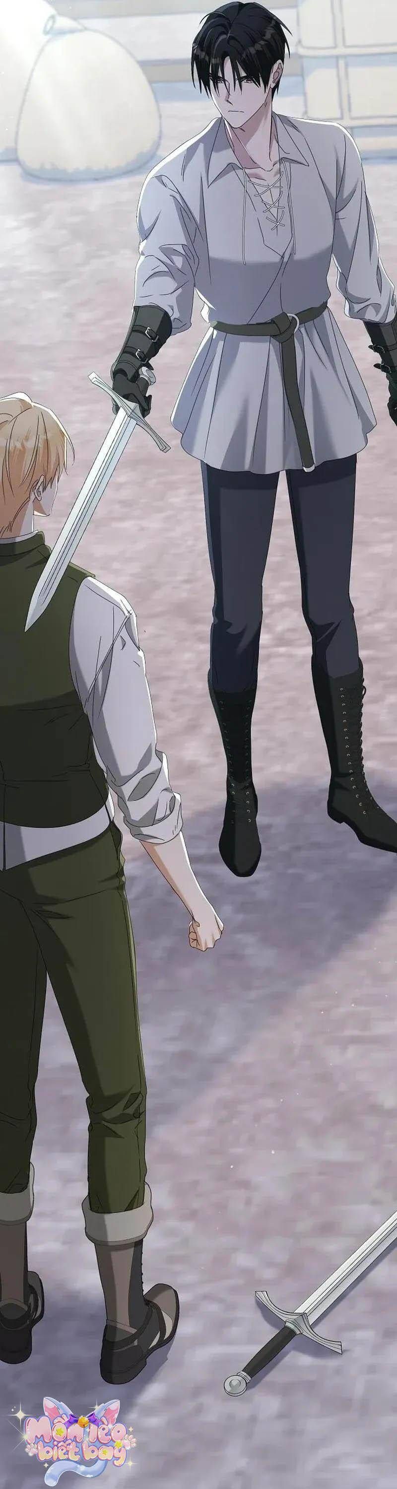 Trở Thành Con Gái Nuôi Của Gia Tộc Sát Thủ - Chapter 65 - Page 16