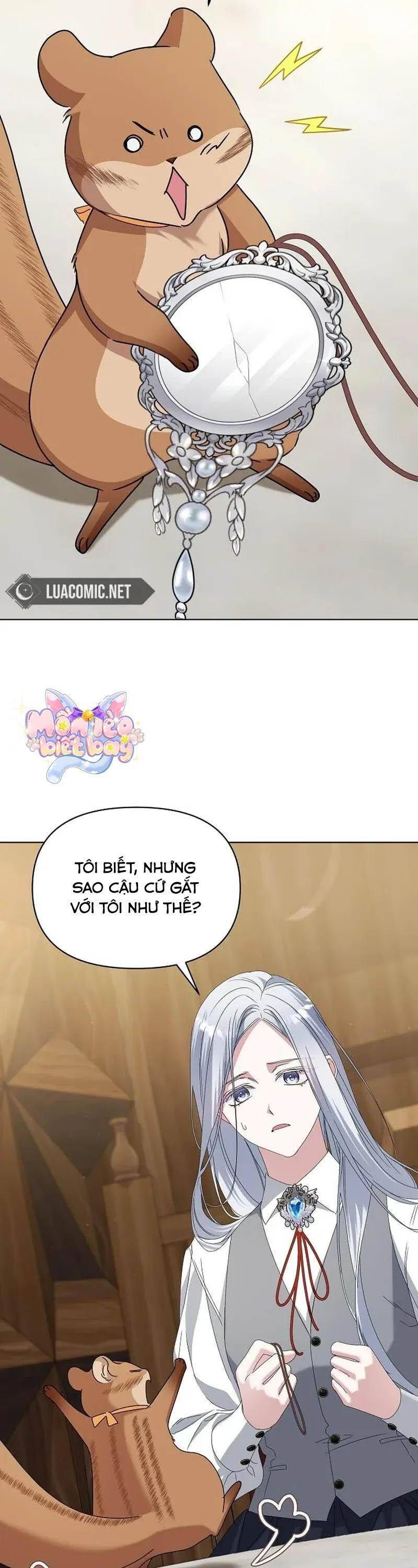 Trở Thành Con Gái Nuôi Của Gia Tộc Sát Thủ - Chapter 65 - Page 18