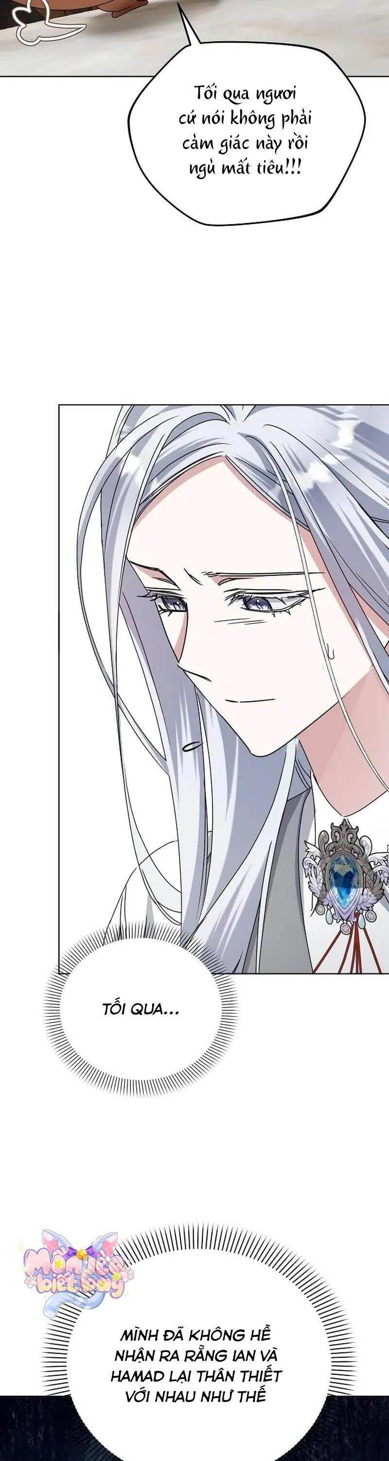 Trở Thành Con Gái Nuôi Của Gia Tộc Sát Thủ - Chapter 65 - Page 19