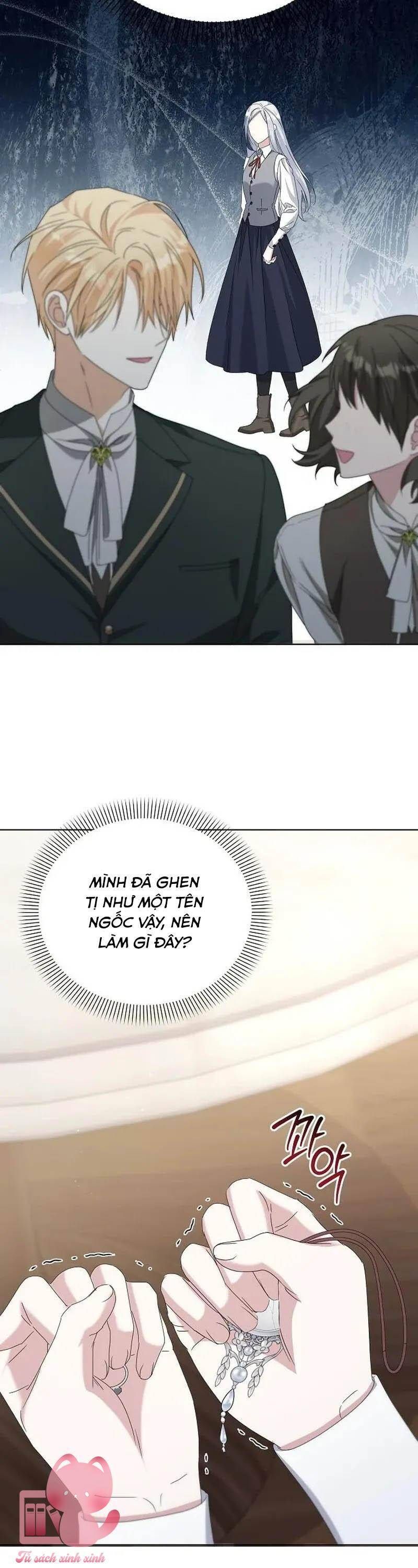 Trở Thành Con Gái Nuôi Của Gia Tộc Sát Thủ - Chapter 65 - Page 20