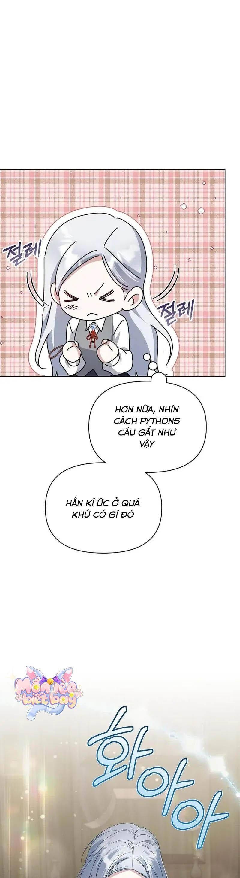 Trở Thành Con Gái Nuôi Của Gia Tộc Sát Thủ - Chapter 65 - Page 21