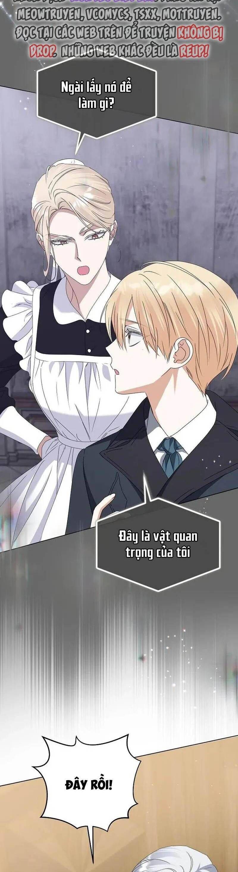 Trở Thành Con Gái Nuôi Của Gia Tộc Sát Thủ - Chapter 65 - Page 23