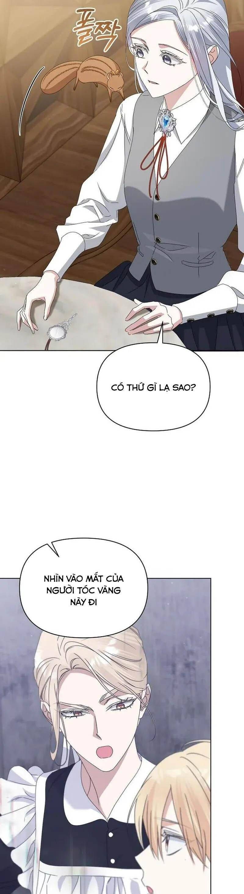 Trở Thành Con Gái Nuôi Của Gia Tộc Sát Thủ - Chapter 65 - Page 24