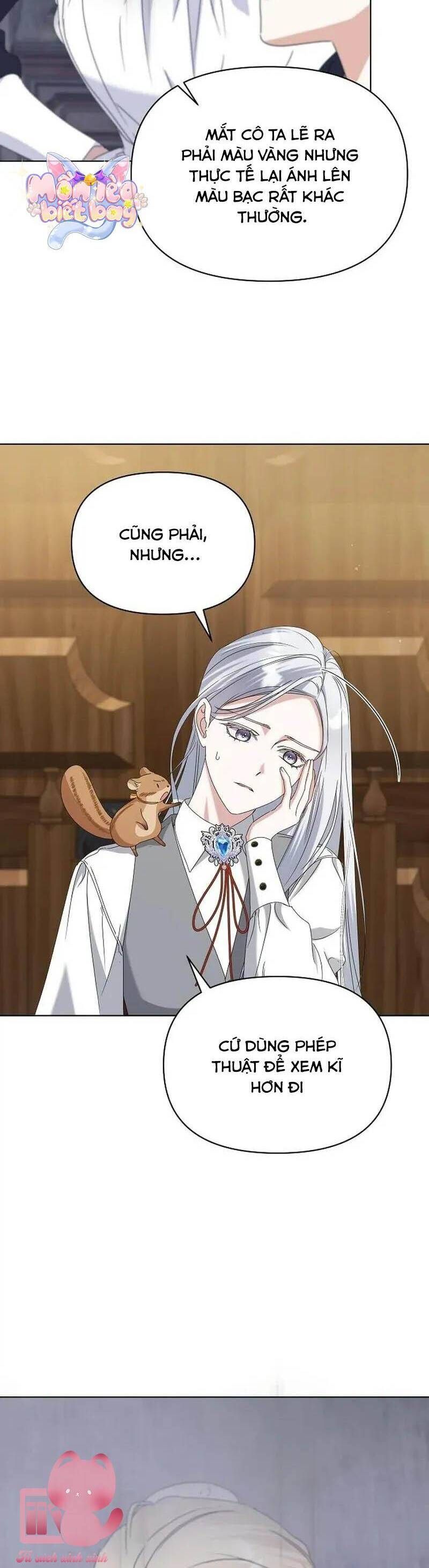 Trở Thành Con Gái Nuôi Của Gia Tộc Sát Thủ - Chapter 65 - Page 25