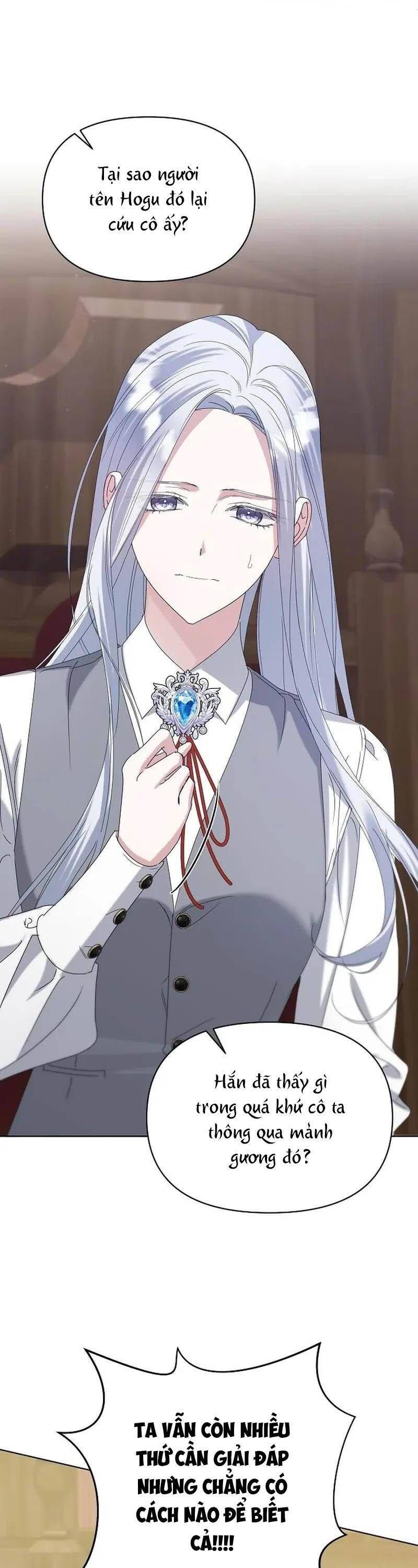 Trở Thành Con Gái Nuôi Của Gia Tộc Sát Thủ - Chapter 65 - Page 34