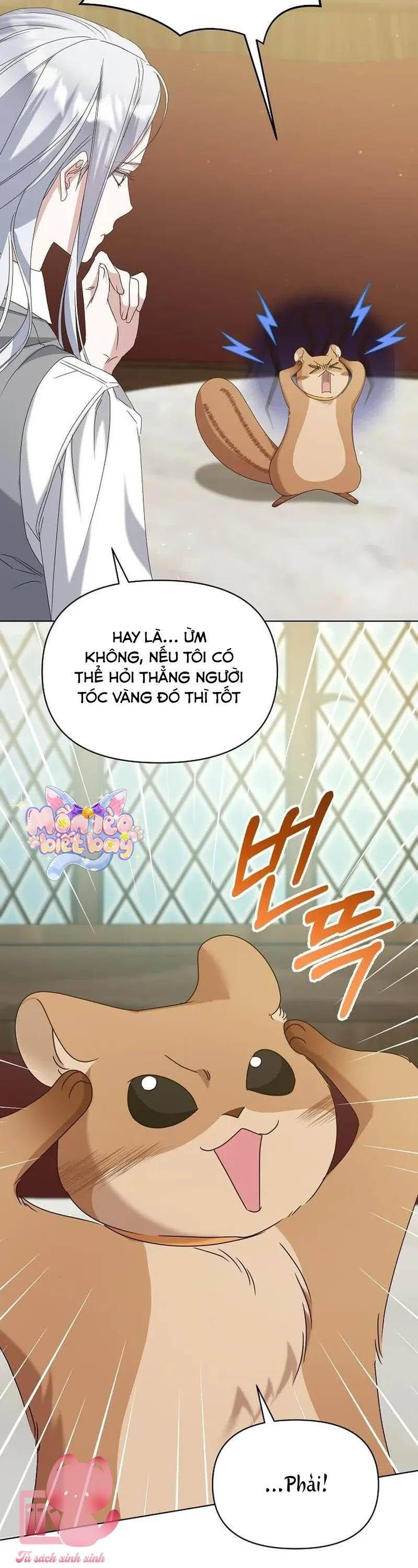 Trở Thành Con Gái Nuôi Của Gia Tộc Sát Thủ - Chapter 65 - Page 35