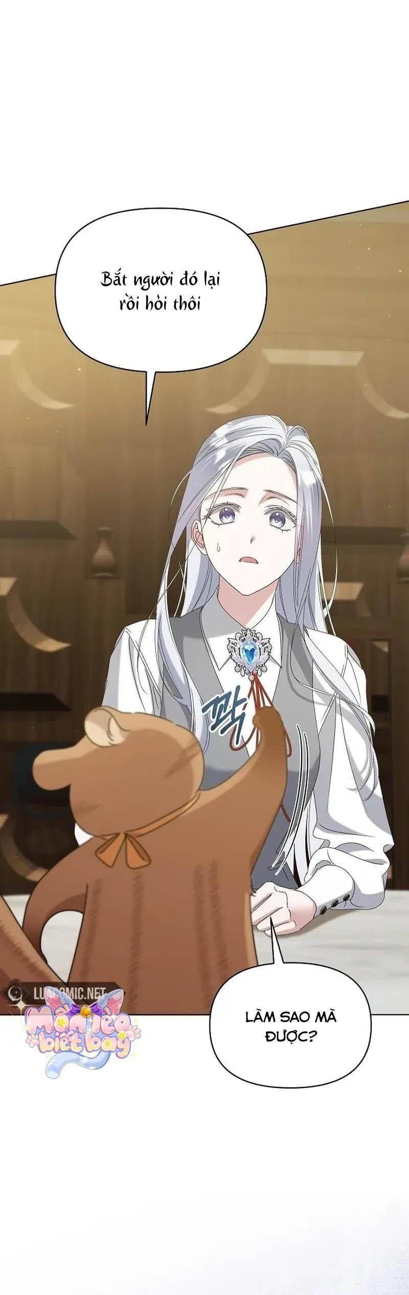 Trở Thành Con Gái Nuôi Của Gia Tộc Sát Thủ - Chapter 65 - Page 36