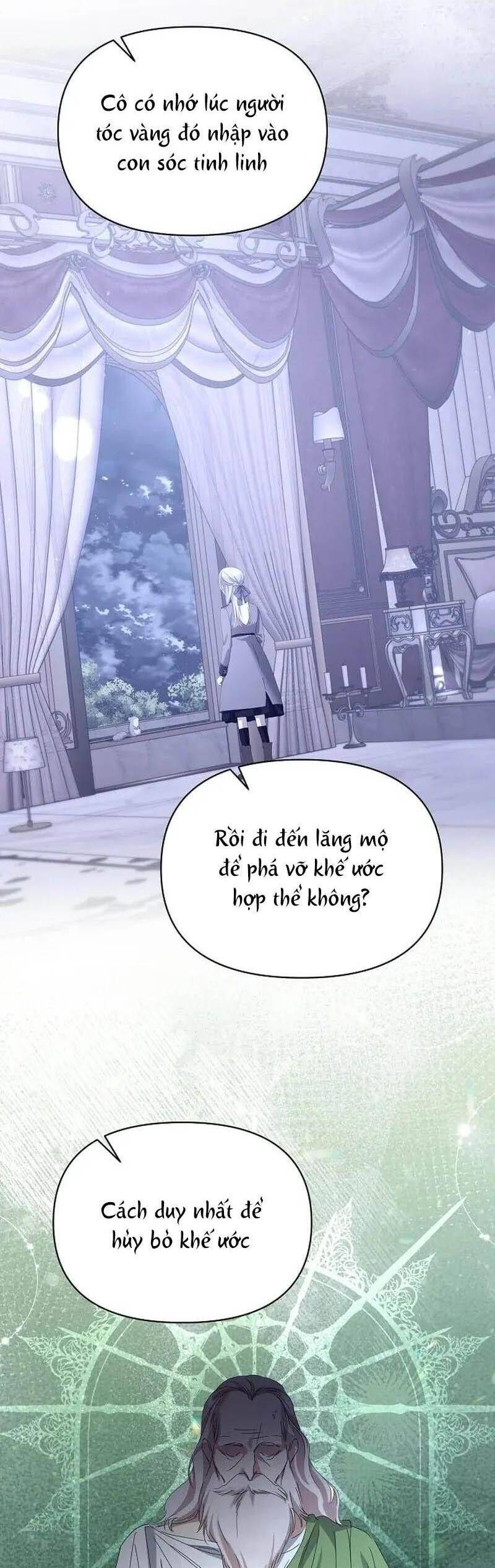 Trở Thành Con Gái Nuôi Của Gia Tộc Sát Thủ - Chapter 65 - Page 37