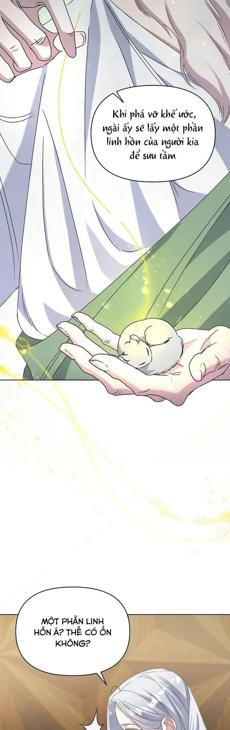 Trở Thành Con Gái Nuôi Của Gia Tộc Sát Thủ - Chapter 65 - Page 39