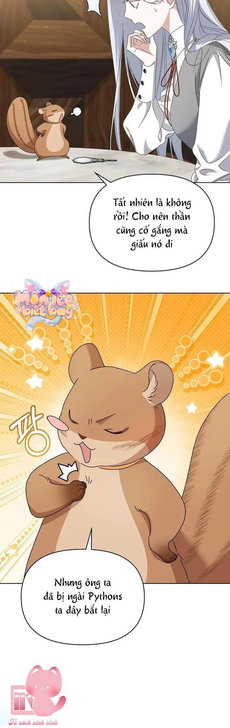 Trở Thành Con Gái Nuôi Của Gia Tộc Sát Thủ - Chapter 65 - Page 40