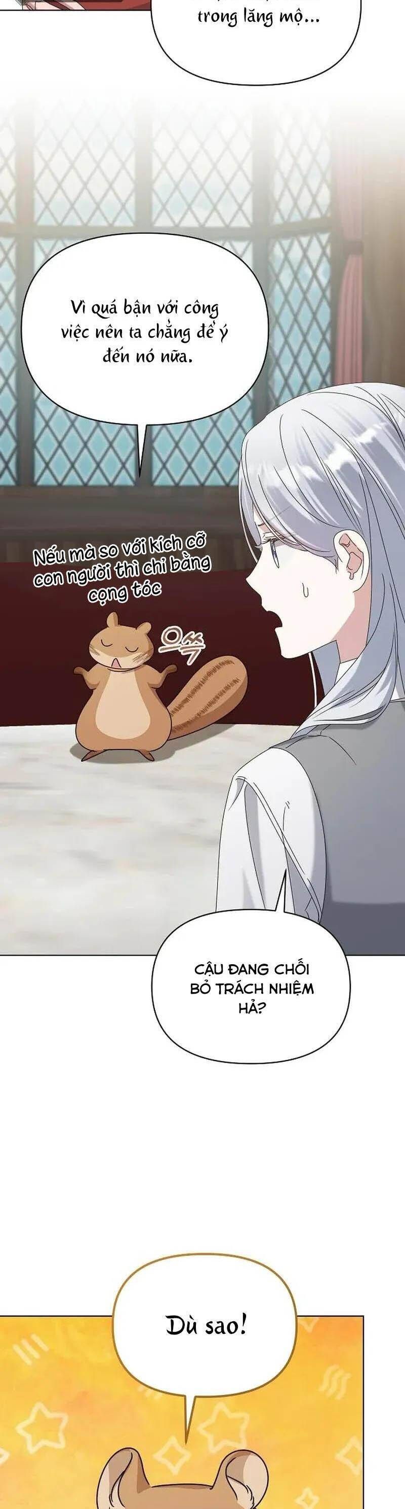 Trở Thành Con Gái Nuôi Của Gia Tộc Sát Thủ - Chapter 65 - Page 42