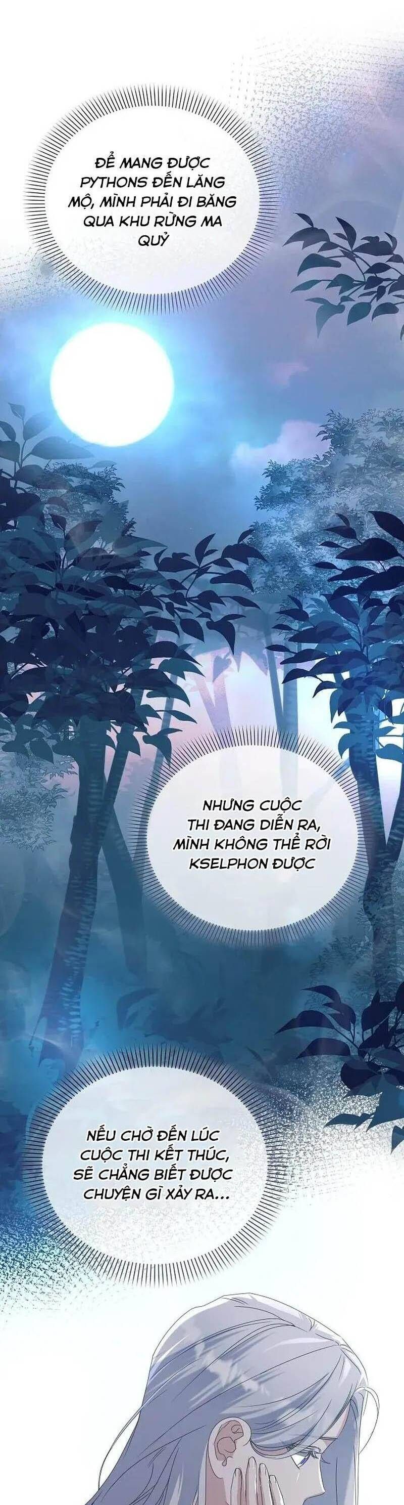 Trở Thành Con Gái Nuôi Của Gia Tộc Sát Thủ - Chapter 65 - Page 44
