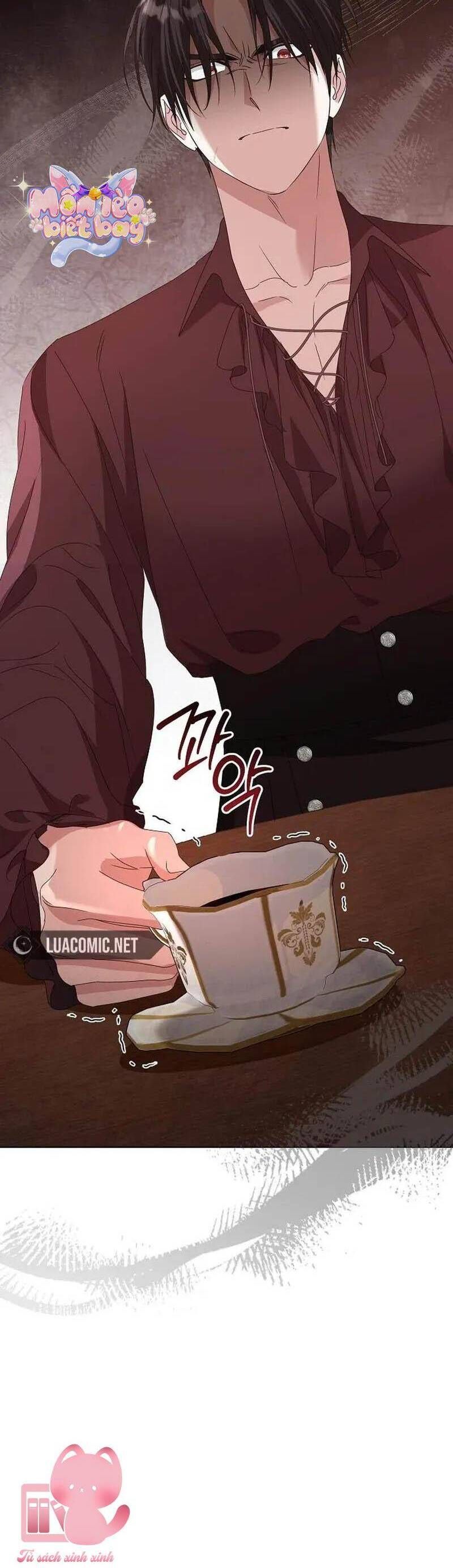 Trở Thành Con Gái Nuôi Của Gia Tộc Sát Thủ - Chapter 65 - Page 5