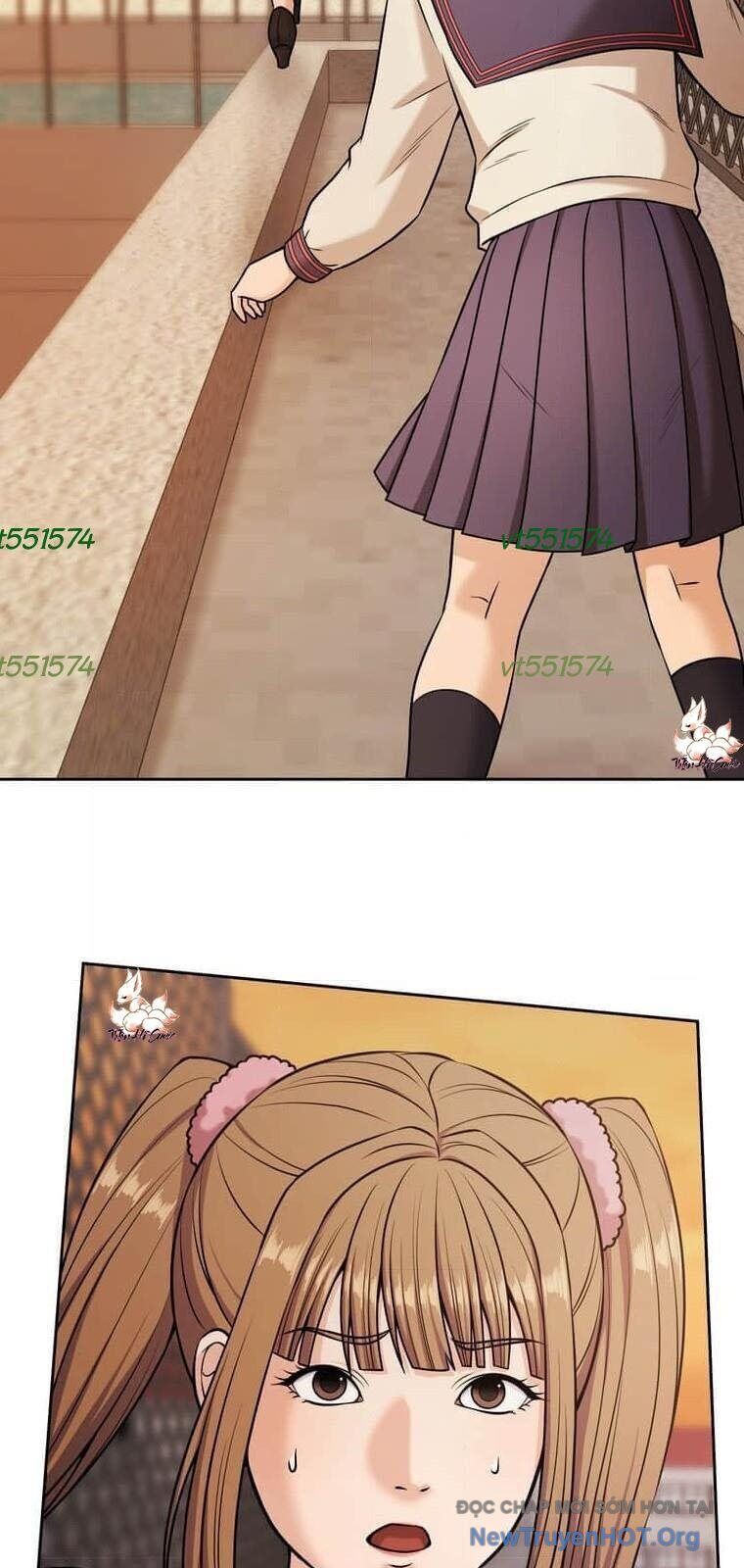 Giáo Viên Ác Quỷ Saiko - Chapter 134 - Page 111