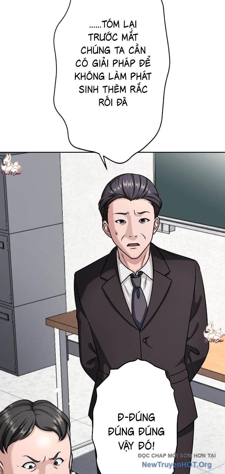 Giáo Viên Ác Quỷ Saiko - Chapter 134 - Page 29