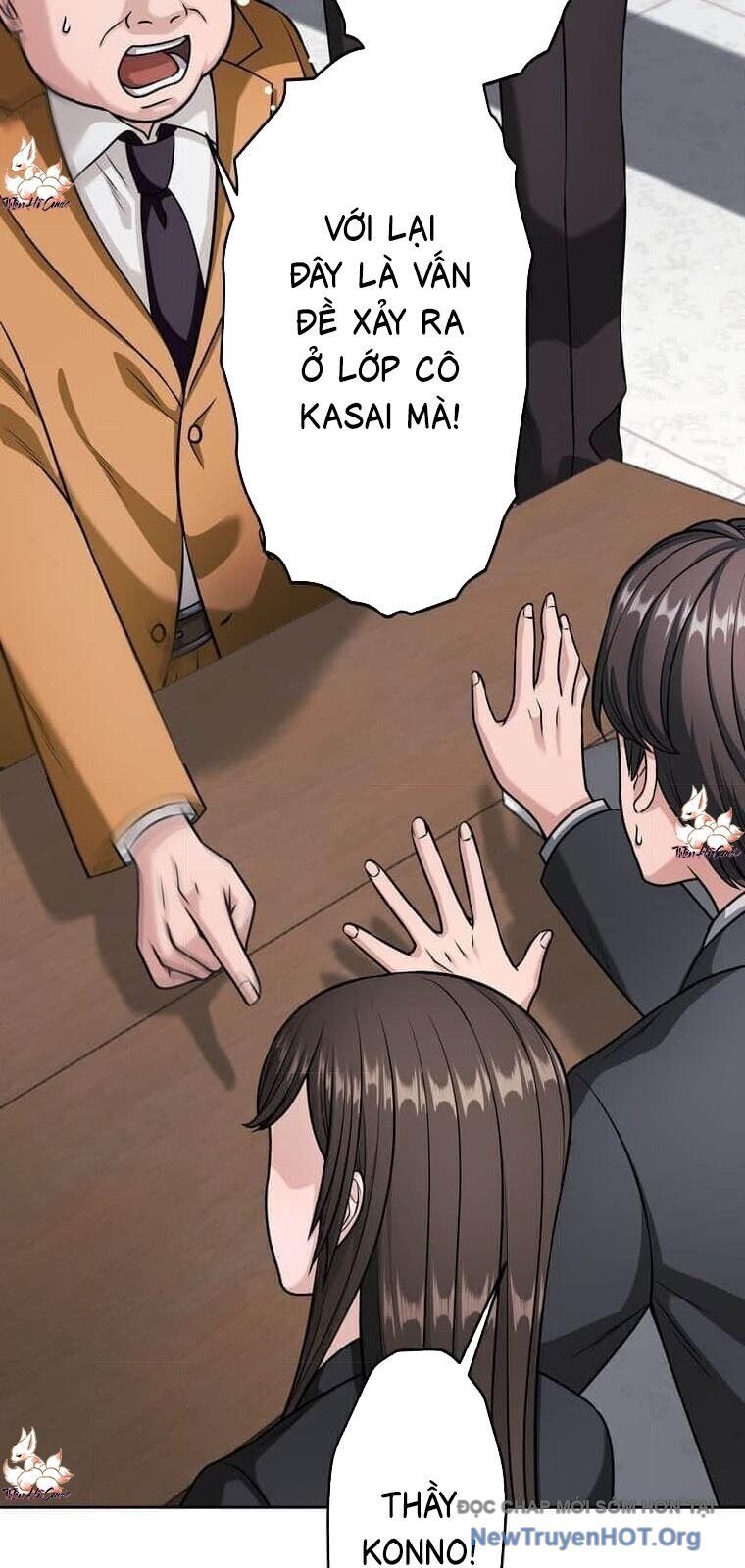 Giáo Viên Ác Quỷ Saiko - Chapter 134 - Page 30