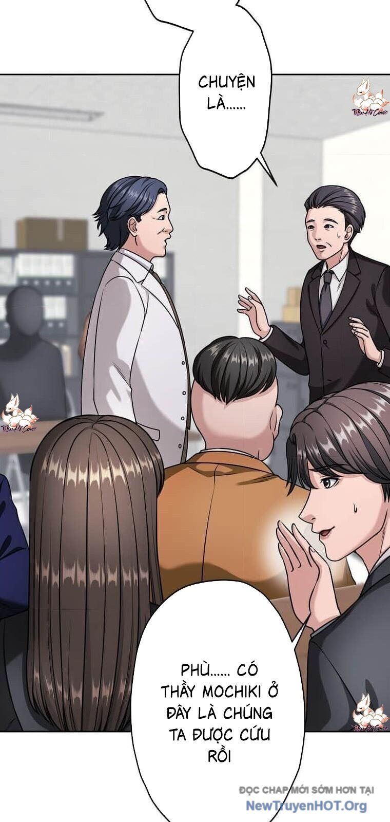 Giáo Viên Ác Quỷ Saiko - Chapter 134 - Page 34