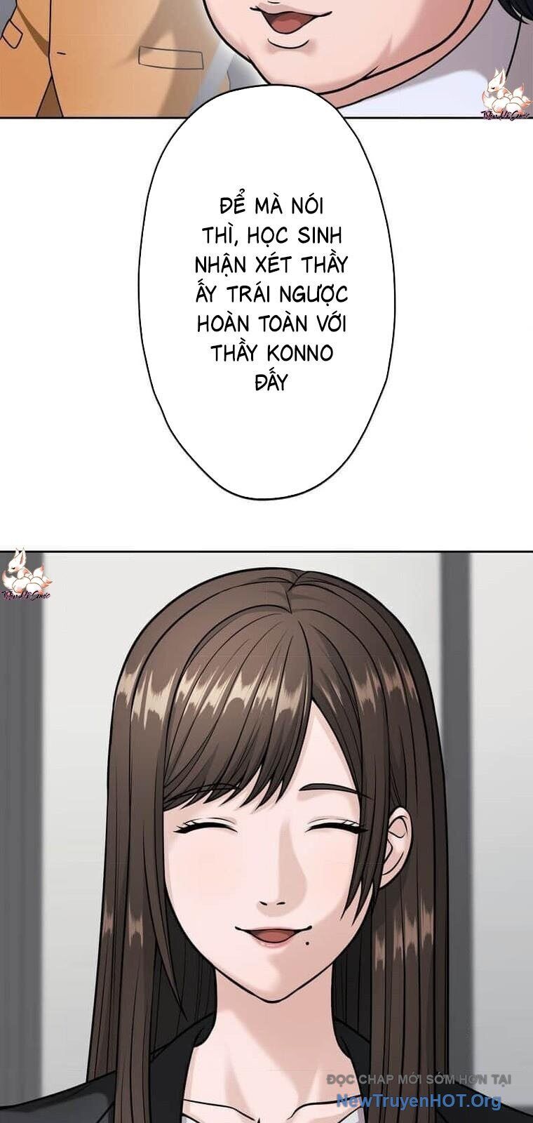 Giáo Viên Ác Quỷ Saiko - Chapter 134 - Page 36