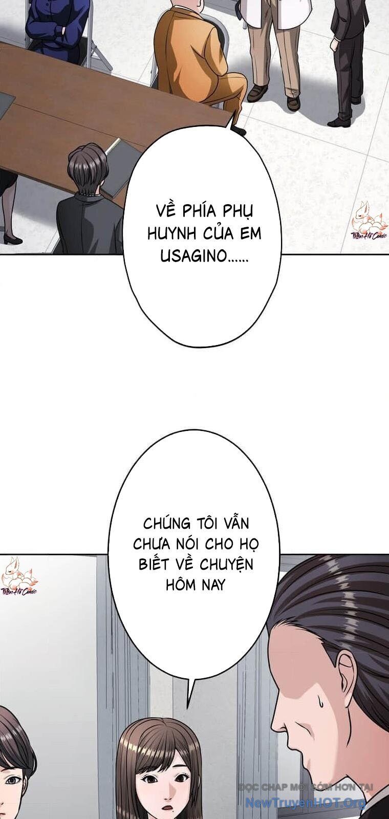 Giáo Viên Ác Quỷ Saiko - Chapter 134 - Page 38