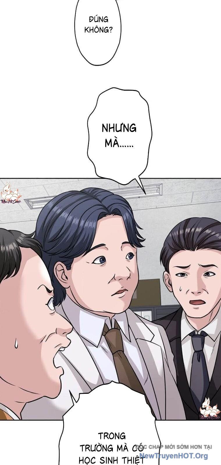 Giáo Viên Ác Quỷ Saiko - Chapter 134 - Page 42