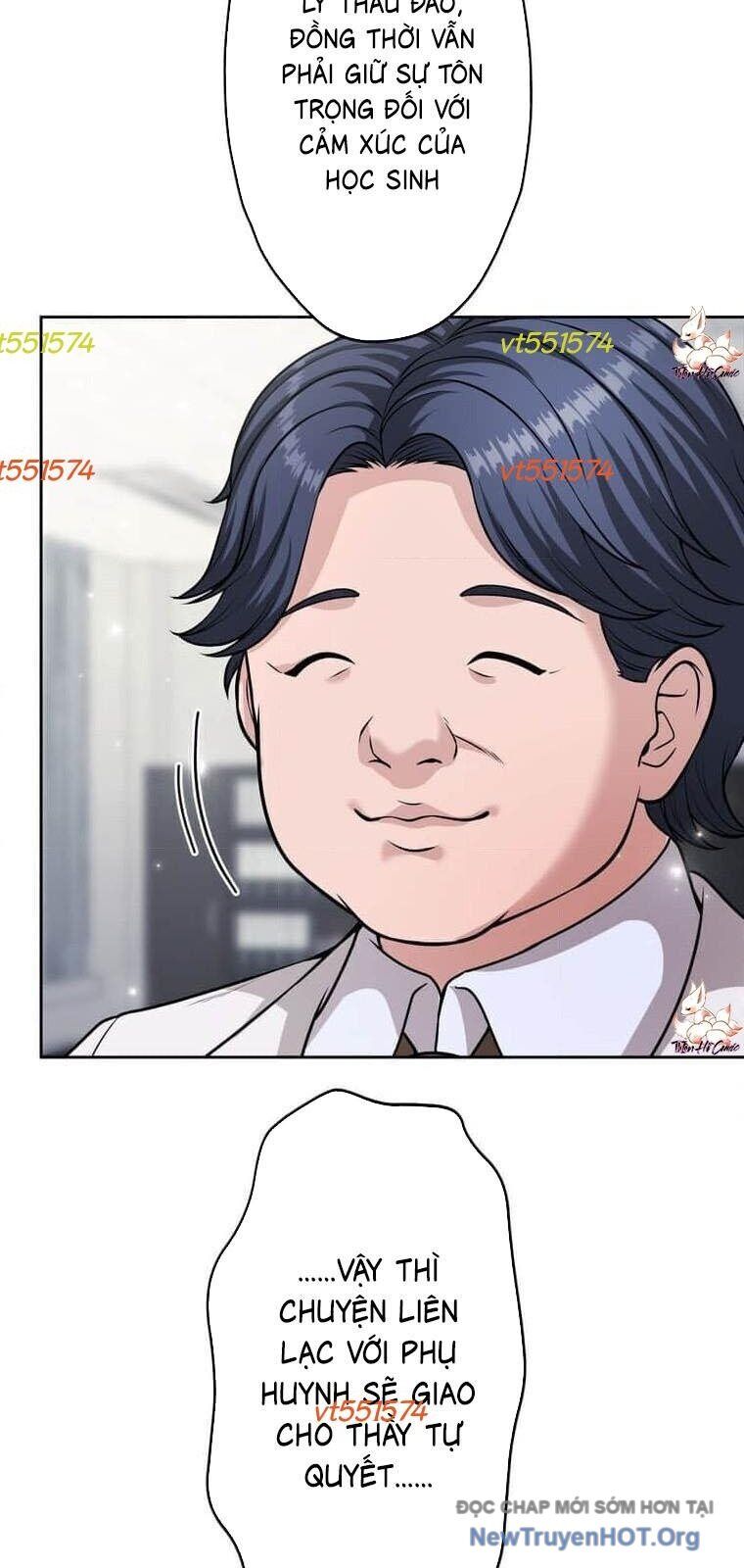 Giáo Viên Ác Quỷ Saiko - Chapter 134 - Page 46