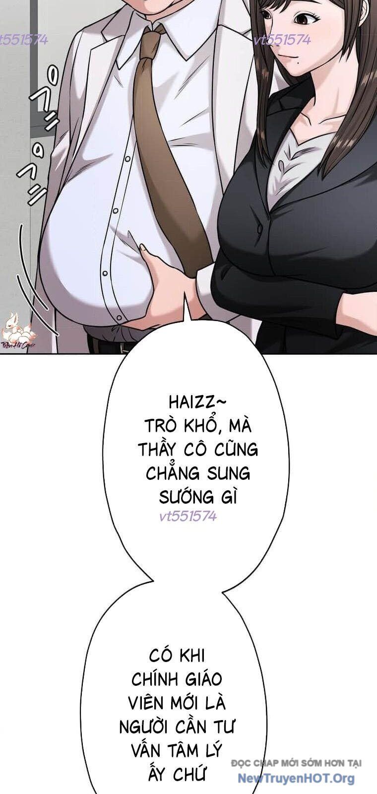 Giáo Viên Ác Quỷ Saiko - Chapter 134 - Page 50