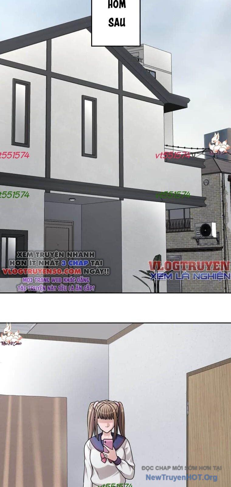 Giáo Viên Ác Quỷ Saiko - Chapter 134 - Page 56