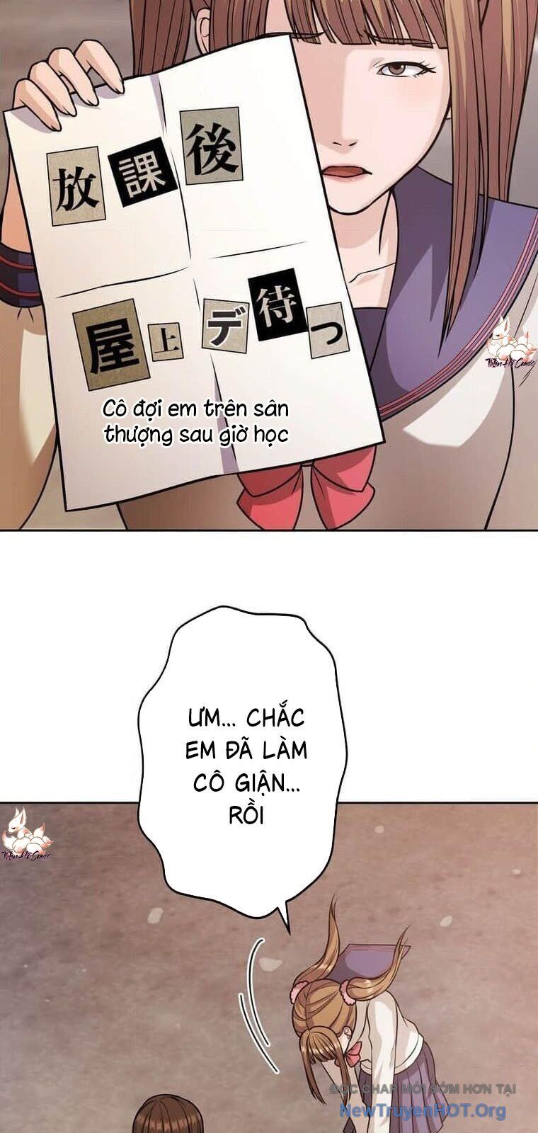 Giáo Viên Ác Quỷ Saiko - Chapter 134 - Page 81