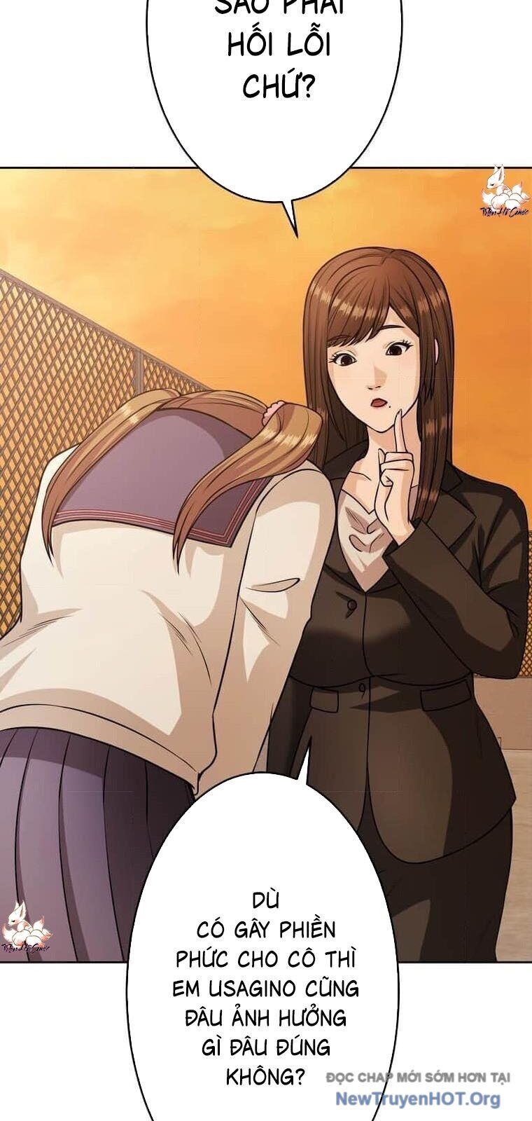 Giáo Viên Ác Quỷ Saiko - Chapter 134 - Page 84