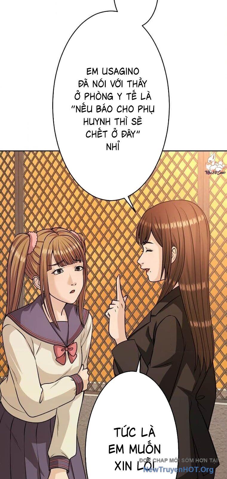 Giáo Viên Ác Quỷ Saiko - Chapter 134 - Page 86