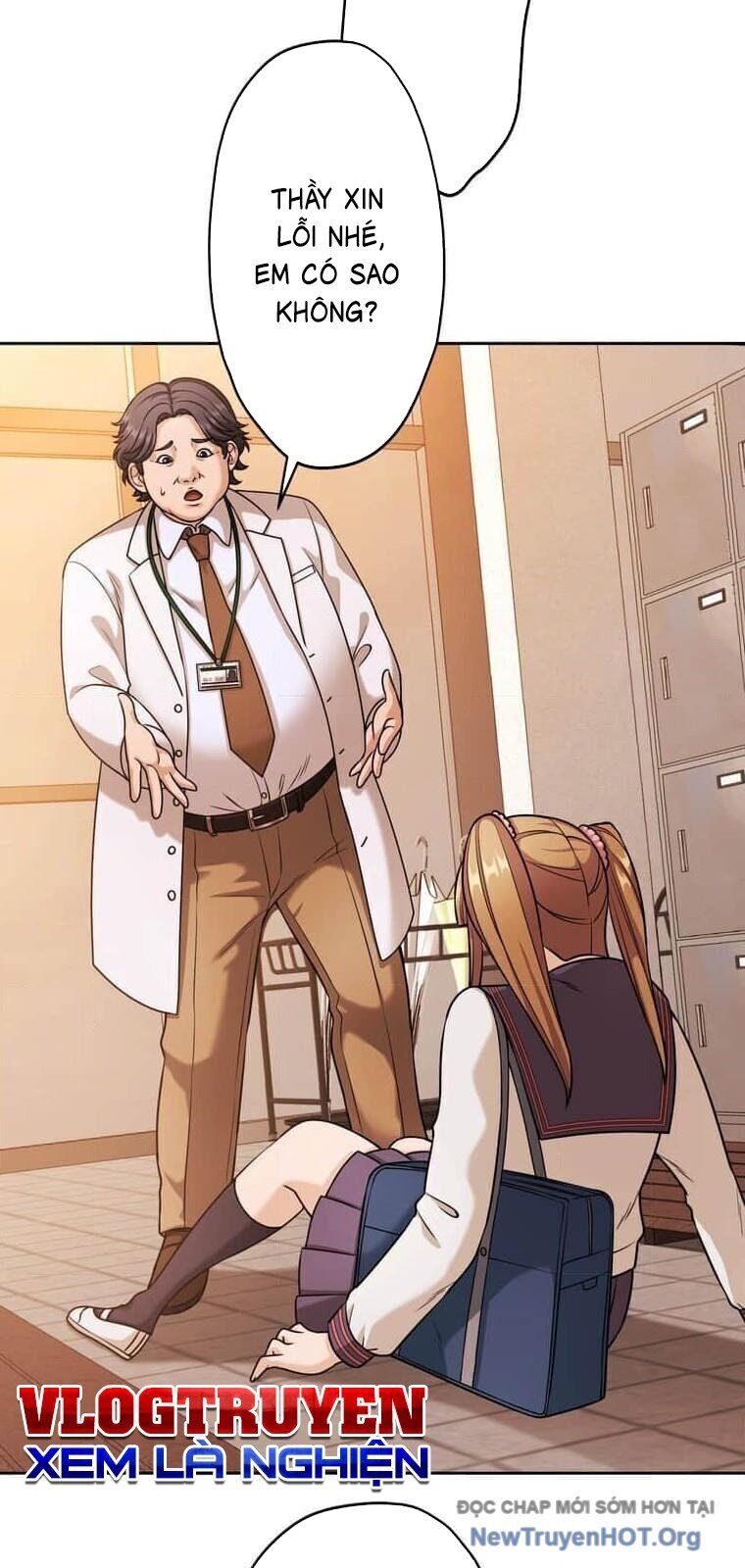 Giáo Viên Ác Quỷ Saiko - Chapter 135 - Page 26