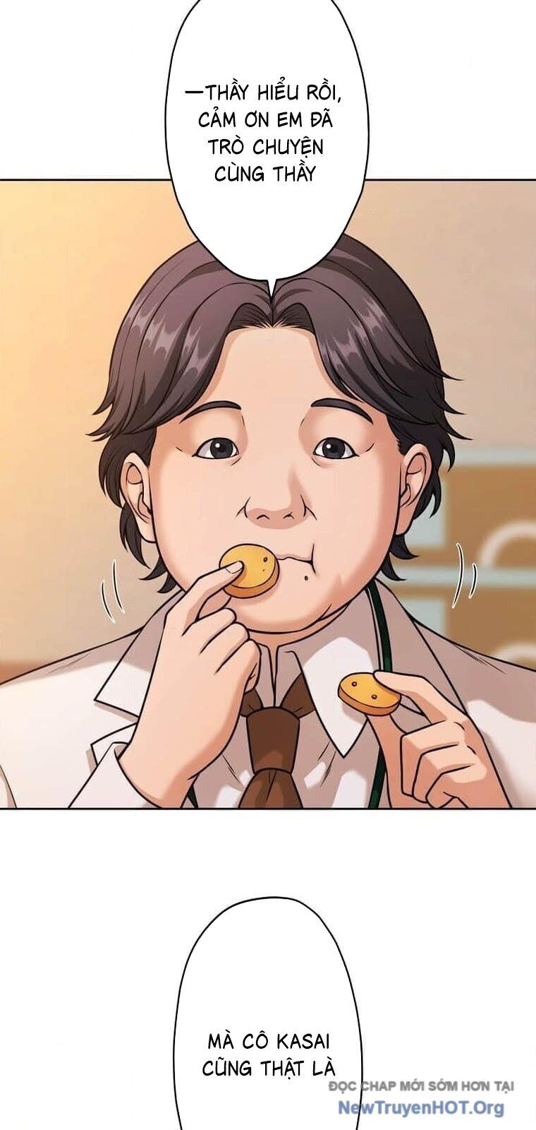 Giáo Viên Ác Quỷ Saiko - Chapter 135 - Page 34