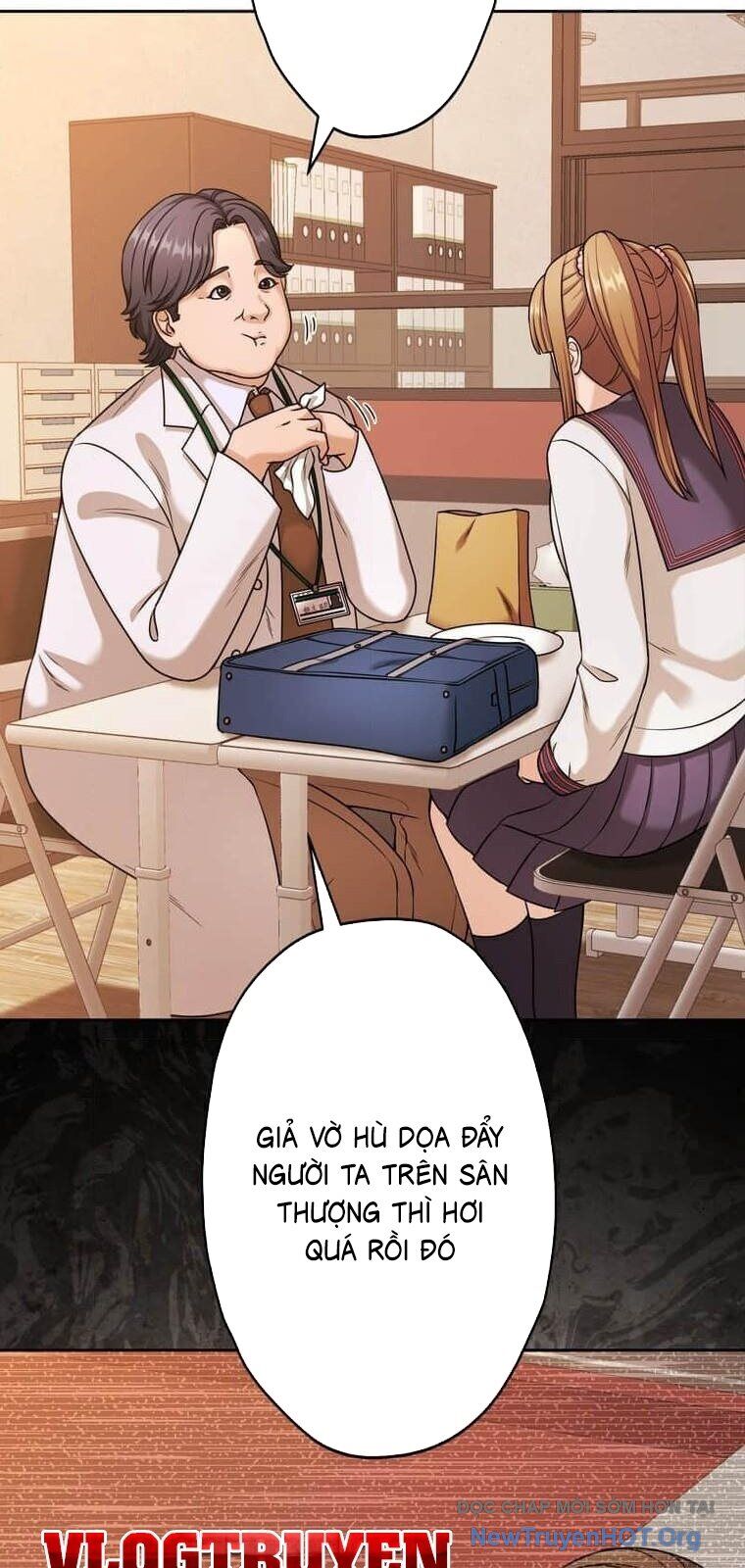 Giáo Viên Ác Quỷ Saiko - Chapter 135 - Page 35