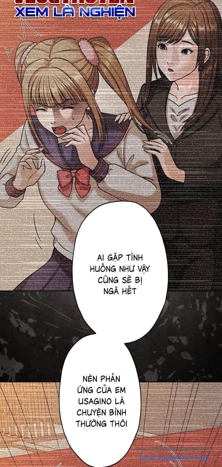 Giáo Viên Ác Quỷ Saiko - Chapter 135 - Page 36