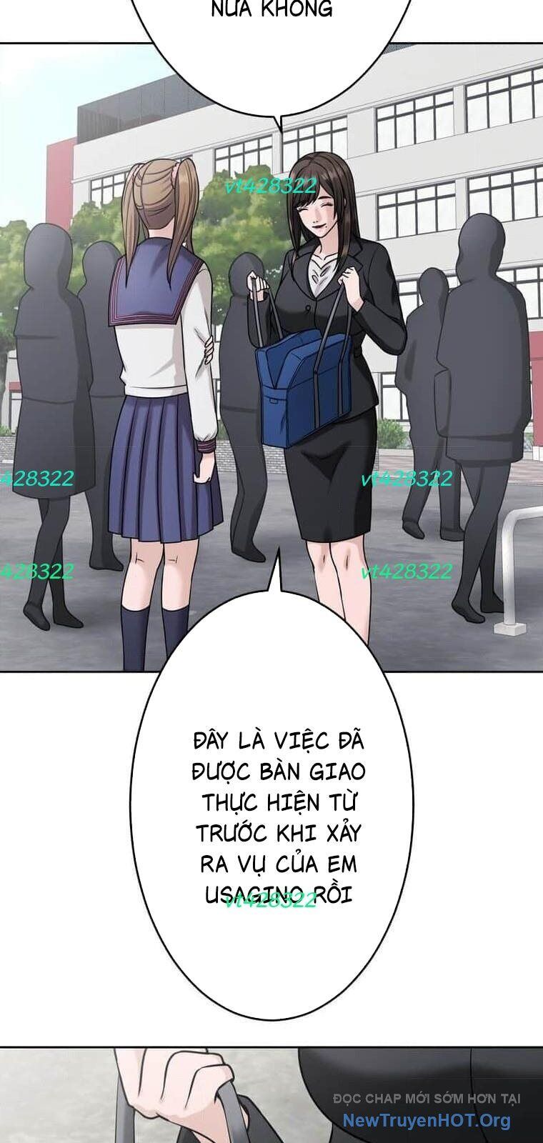 Giáo Viên Ác Quỷ Saiko - Chapter 135 - Page 55