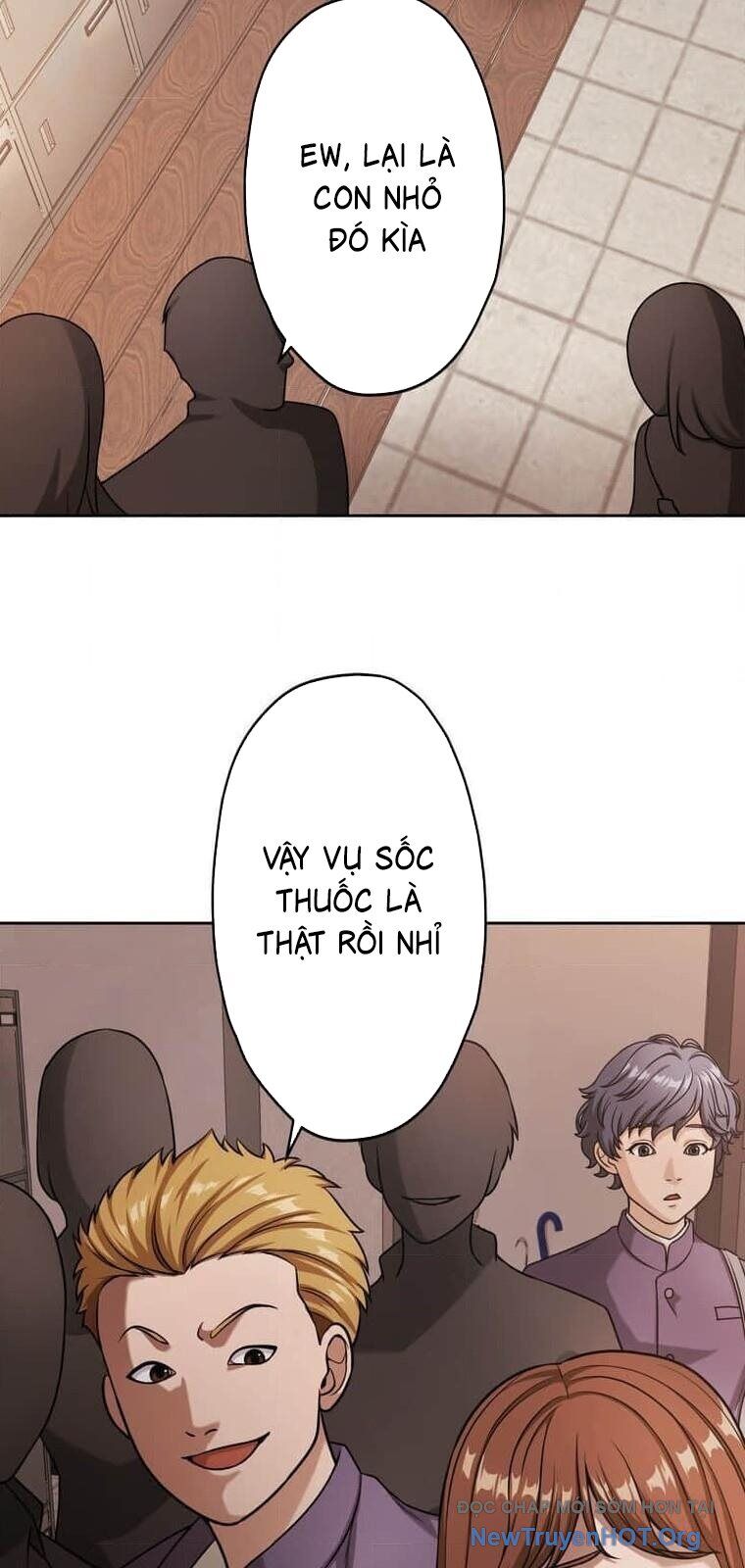 Giáo Viên Ác Quỷ Saiko - Chapter 135 - Page 71