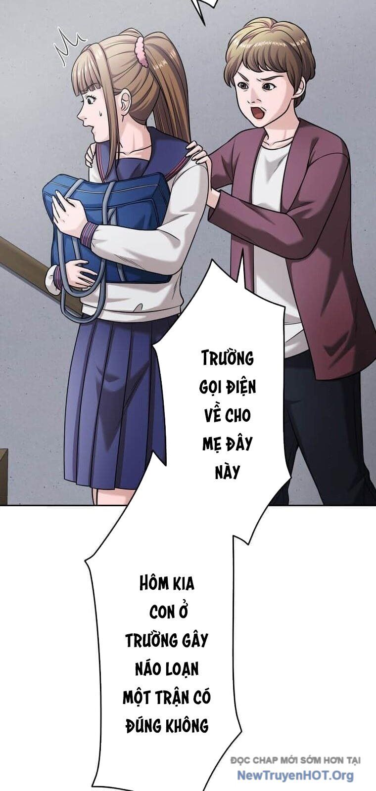 Giáo Viên Ác Quỷ Saiko - Chapter 135 - Page 85