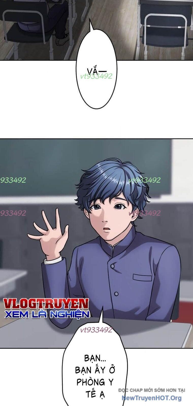 Giáo Viên Ác Quỷ Saiko - Chapter 136 - Page 3