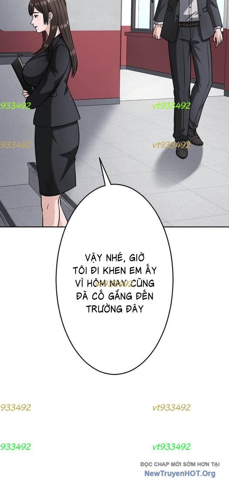 Giáo Viên Ác Quỷ Saiko - Chapter 136 - Page 46