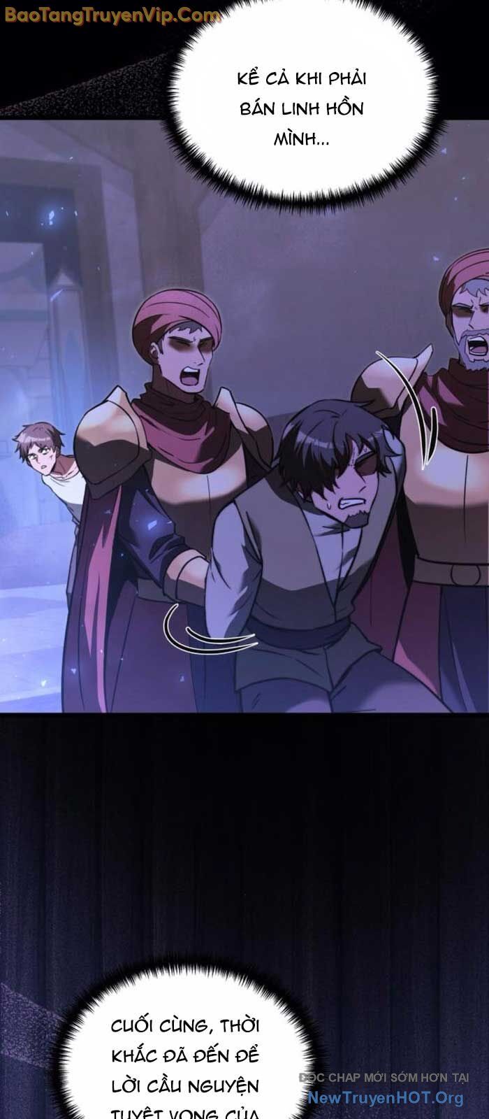 Hắc Kị Sĩ Thiên Tài Giới Hạn Thời Gian - Chapter 104.1 - Page 17