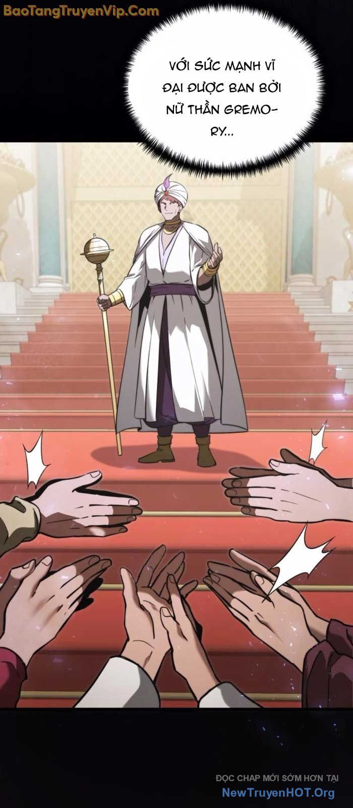 Hắc Kị Sĩ Thiên Tài Giới Hạn Thời Gian - Chapter 104.1 - Page 19