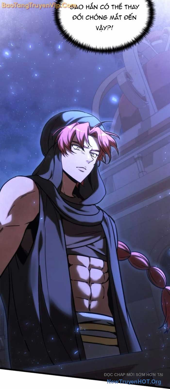 Hắc Kị Sĩ Thiên Tài Giới Hạn Thời Gian - Chapter 104.1 - Page 28