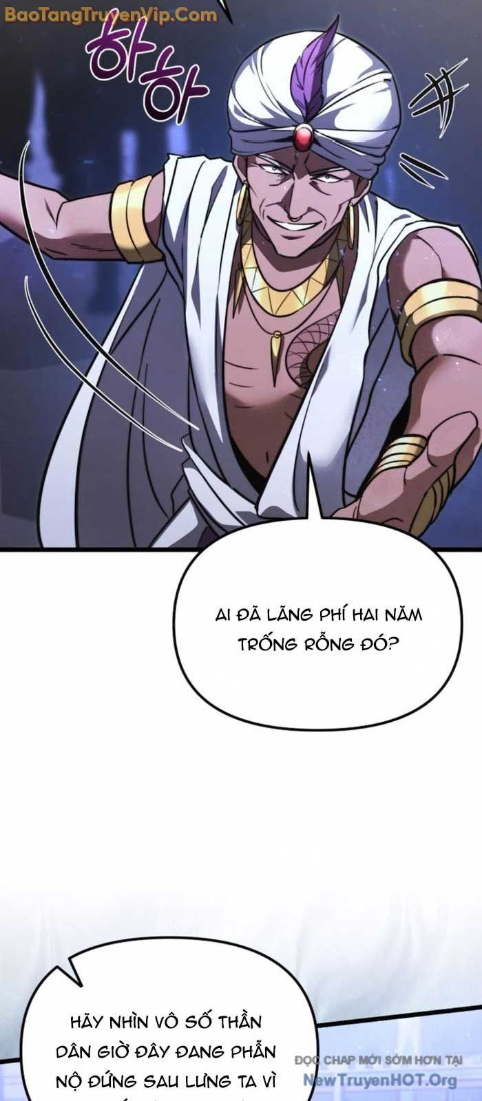 Hắc Kị Sĩ Thiên Tài Giới Hạn Thời Gian - Chapter 104.1 - Page 33