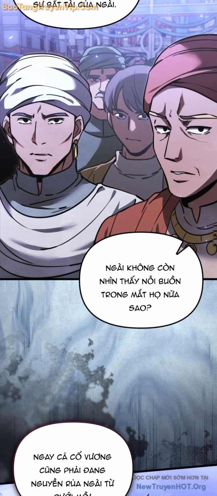 Hắc Kị Sĩ Thiên Tài Giới Hạn Thời Gian - Chapter 104.1 - Page 34