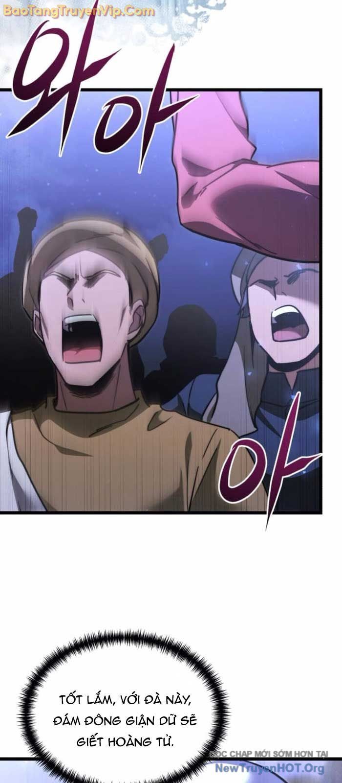 Hắc Kị Sĩ Thiên Tài Giới Hạn Thời Gian - Chapter 104.1 - Page 36
