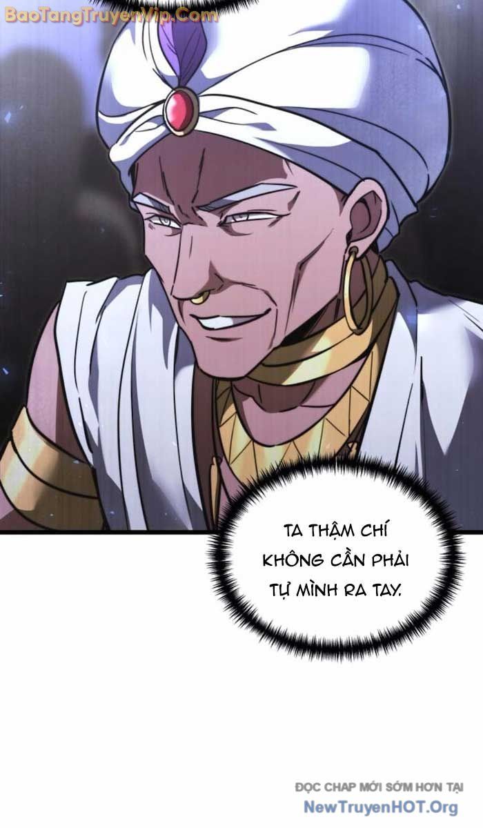 Hắc Kị Sĩ Thiên Tài Giới Hạn Thời Gian - Chapter 104.1 - Page 37