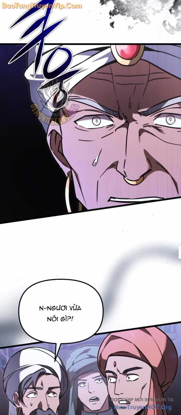 Hắc Kị Sĩ Thiên Tài Giới Hạn Thời Gian - Chapter 104.1 - Page 46