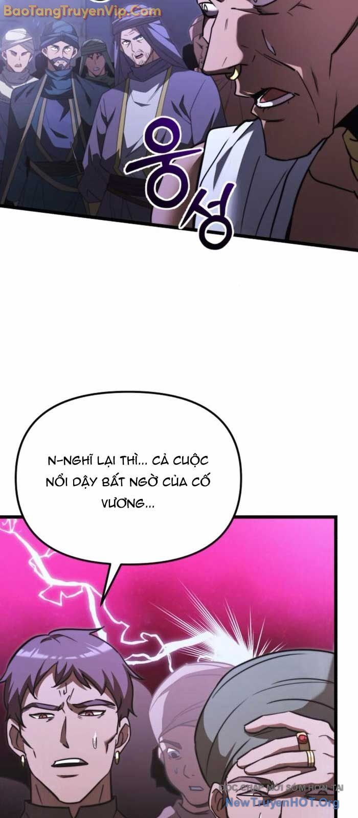 Hắc Kị Sĩ Thiên Tài Giới Hạn Thời Gian - Chapter 104.1 - Page 50