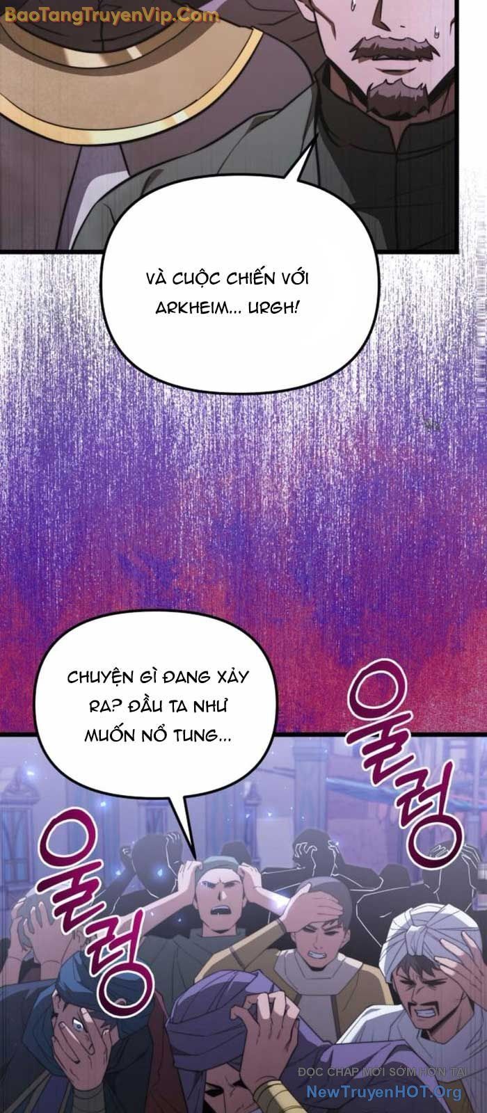 Hắc Kị Sĩ Thiên Tài Giới Hạn Thời Gian - Chapter 104.1 - Page 51