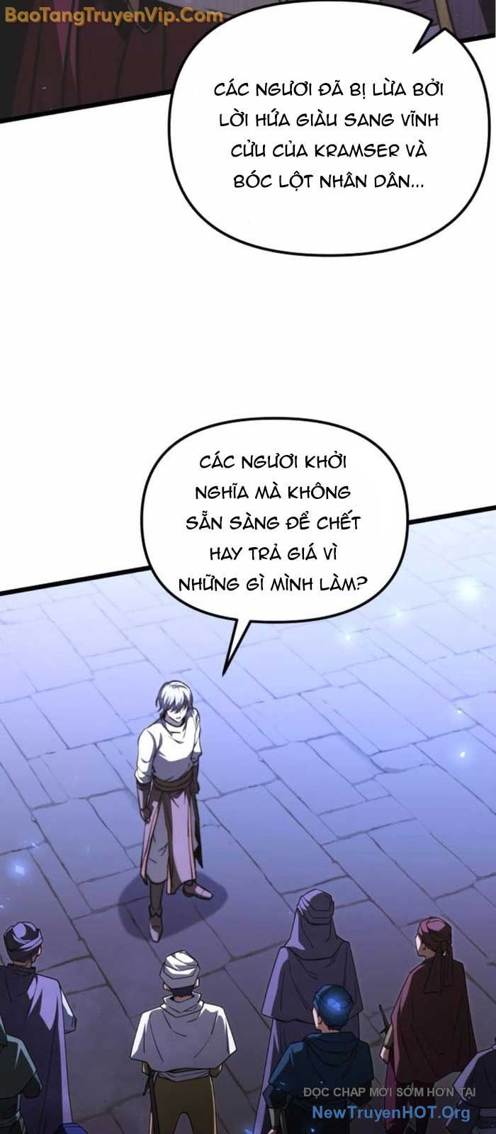 Hắc Kị Sĩ Thiên Tài Giới Hạn Thời Gian - Chapter 104.1 - Page 61